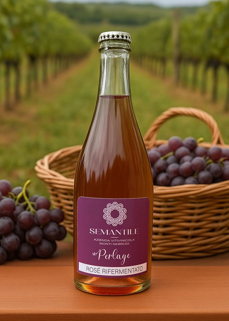 spumante rose
